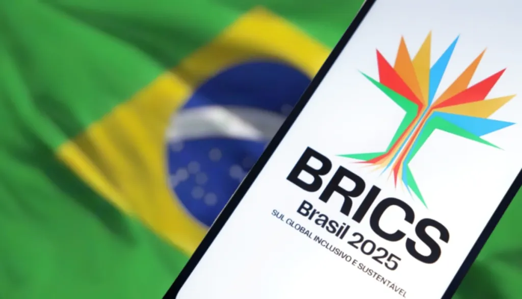 Criptomoedas entram no radar do BRICS em debate sobre uso de tecnologias por grupos criminosos