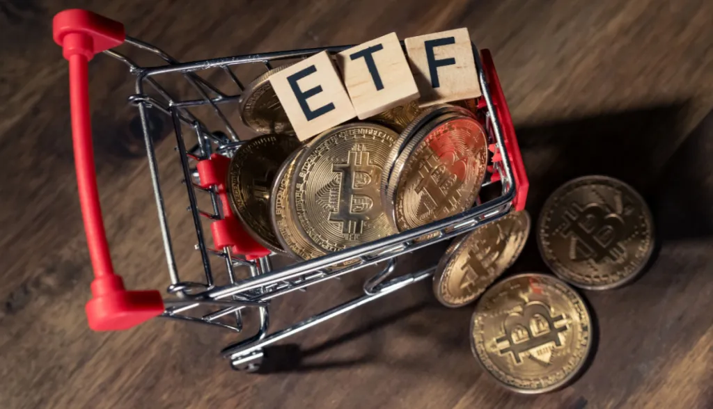 ETFs de Bitcoin têm o segundo maior dia da história: por que isso importa?