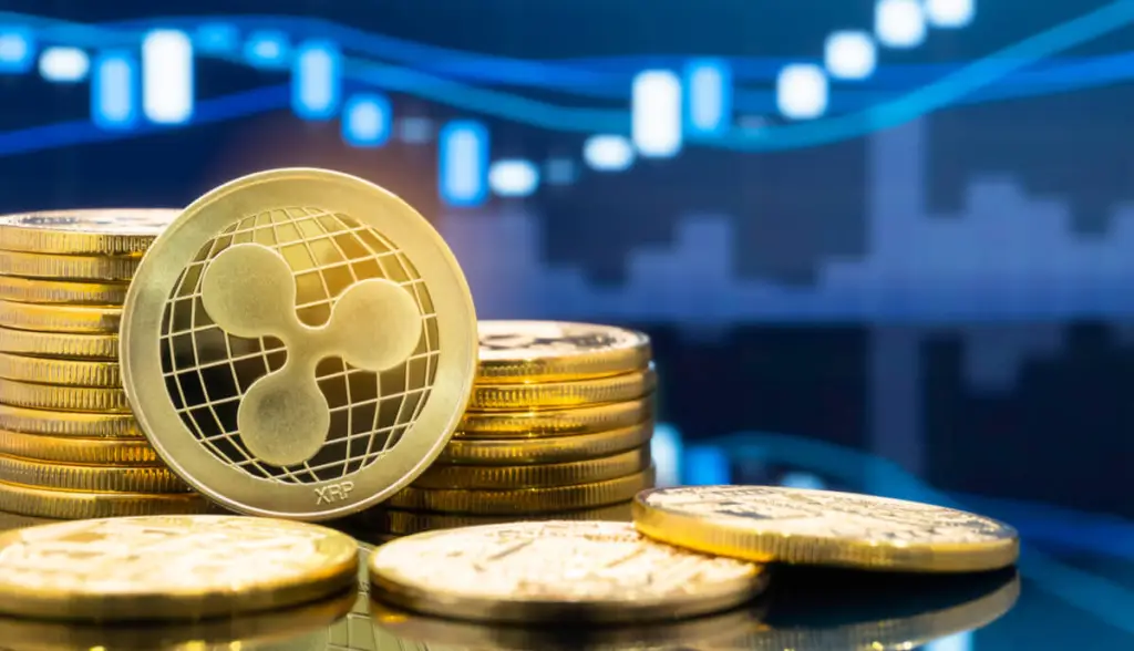 XRP supera Bitcoin em valorização diária e empolga traders