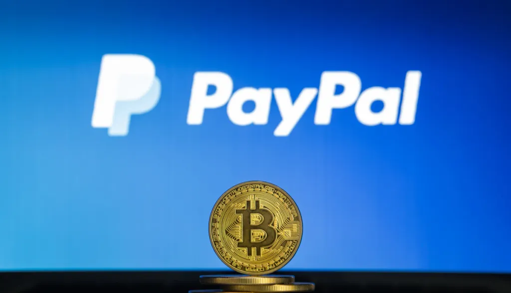 PayPal permitirá que empresas aceitem Bitcoin, Ethereum e outras criptomoedas