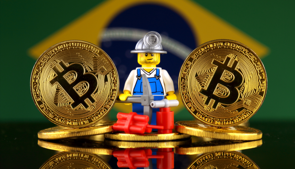 Tether vai minerar Bitcoin no Brasil em parceria com a Adecoagro