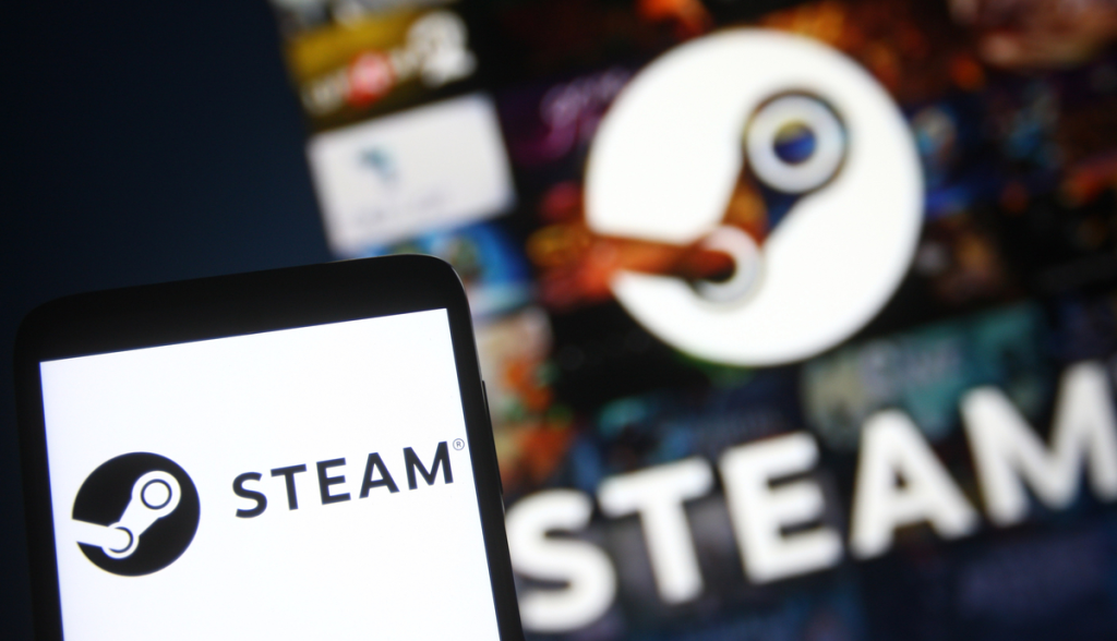 Jogo na Steam espalha vírus que rouba criptomoedas de gamers