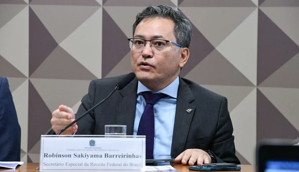 Receita Federal defende fim da isenção fiscal para criptomoedas