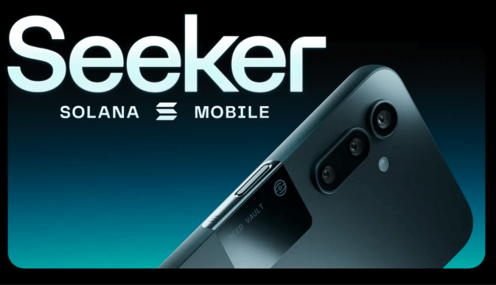 Solana começa a enviar novo celular cripto para mais de 50 países