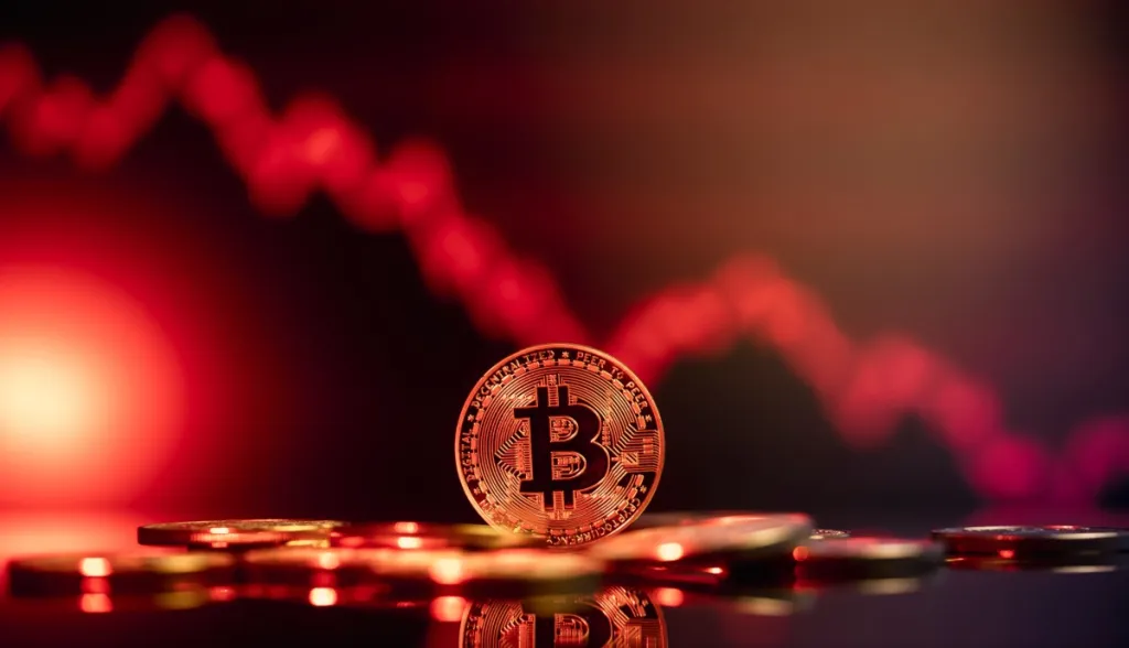 Bitcoin, Ethereum e XRP despencam enquanto liquidações no mercado cripto superam US$ 900 milhões