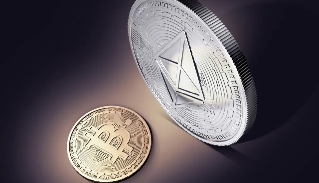 4 motivos para o Ethereum subir mais que o Bitcoin, segundo JP Morgan