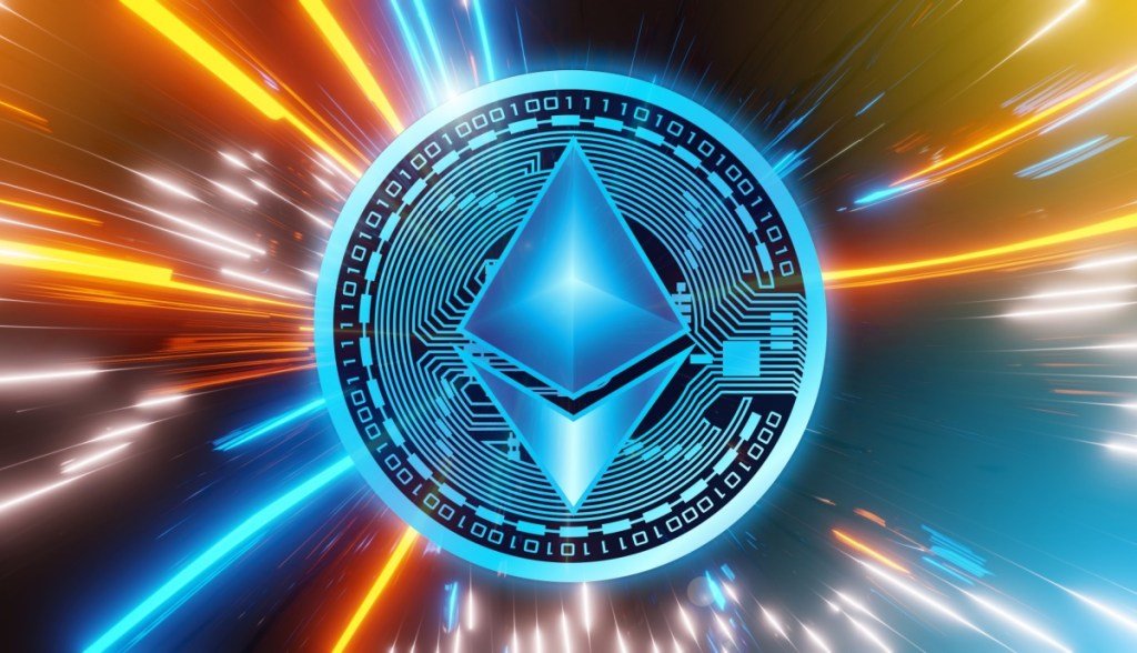 Ethereum se aproxima de recorde de transações com alta das stablecoins e Uniswap