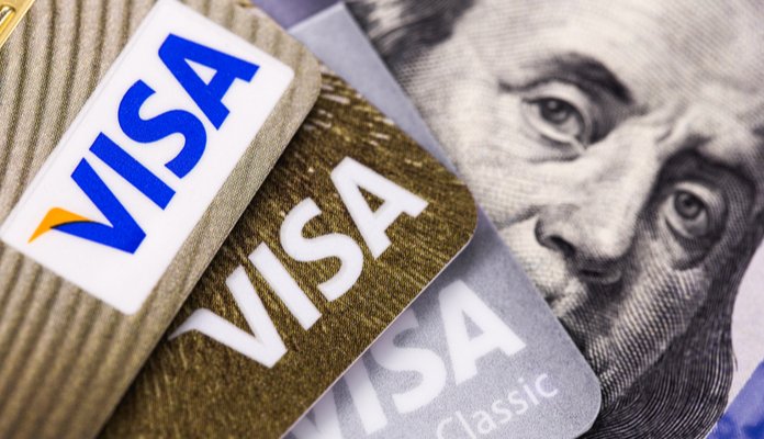 Visa amplia operação com stablecoins e integra Avalanche e Stellar