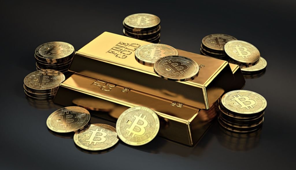 Bitcoin e ouro: novo investimento da Tether reforça a “estratégia de pilares duplos”