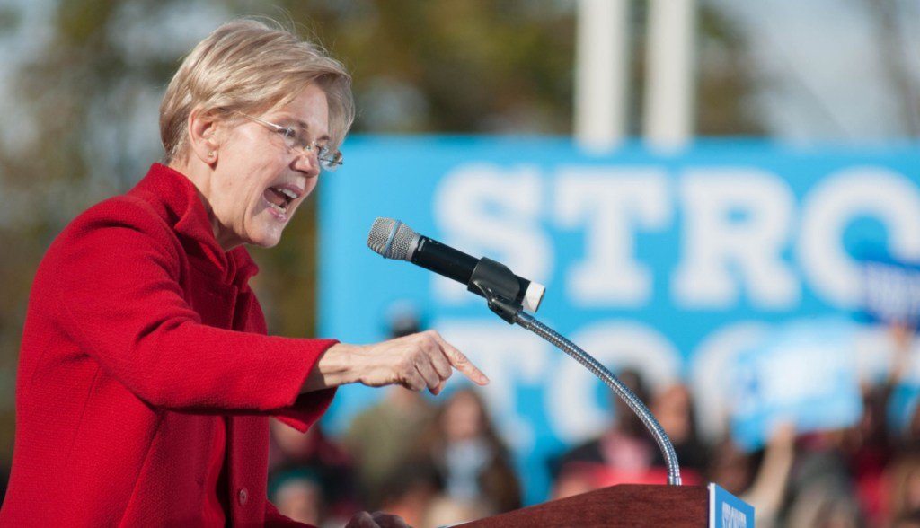 Senadora Elizabeth Warren solicita que DOJ esclareça se Binance está cumprindo com acordo judicial