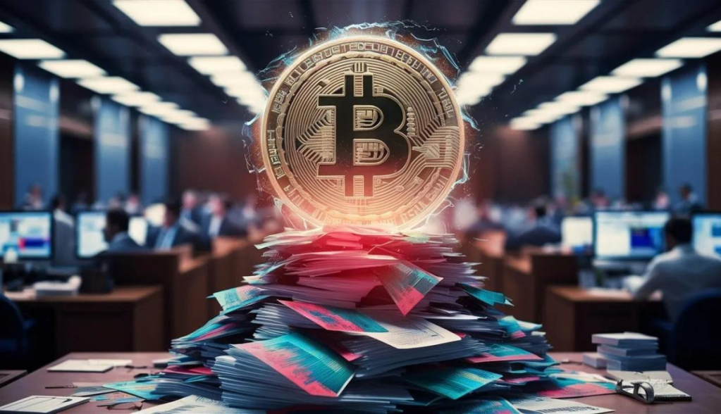 Empresa na Nasdaq dispara 1.700% após investir em criptomoedas