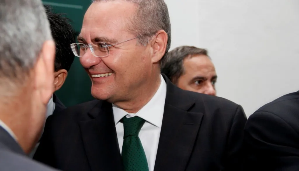 Renan Calheiros acusa Lira de “blindar” bets e criptomoedas