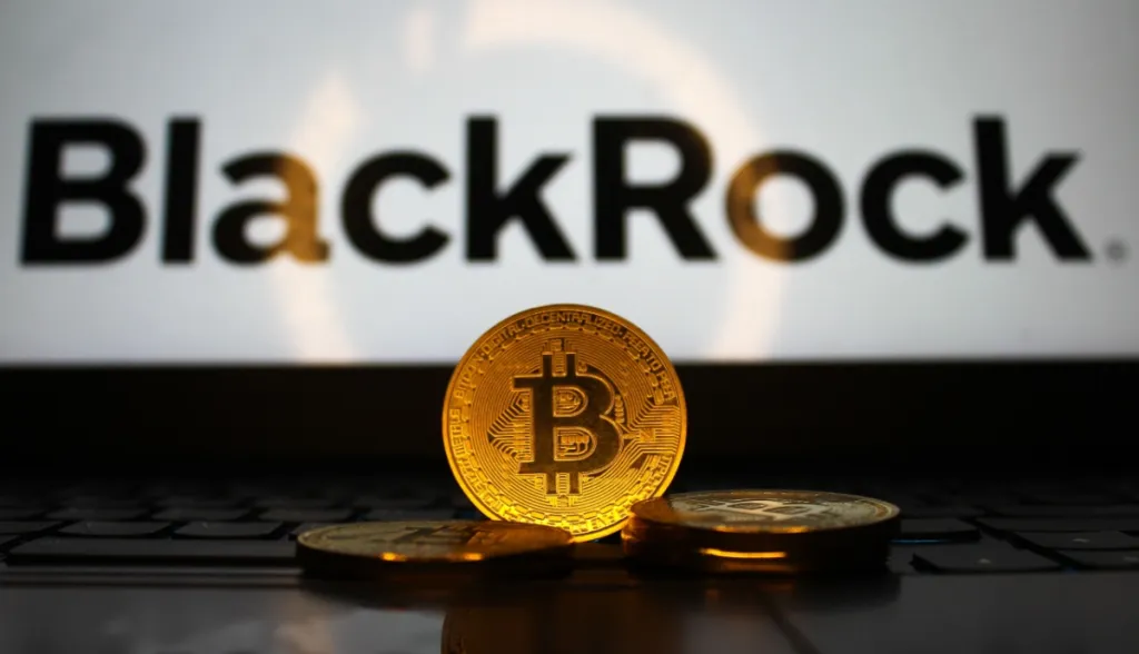 BlackRock quer tokenizar ETFs em nova aposta nas finanças digitais