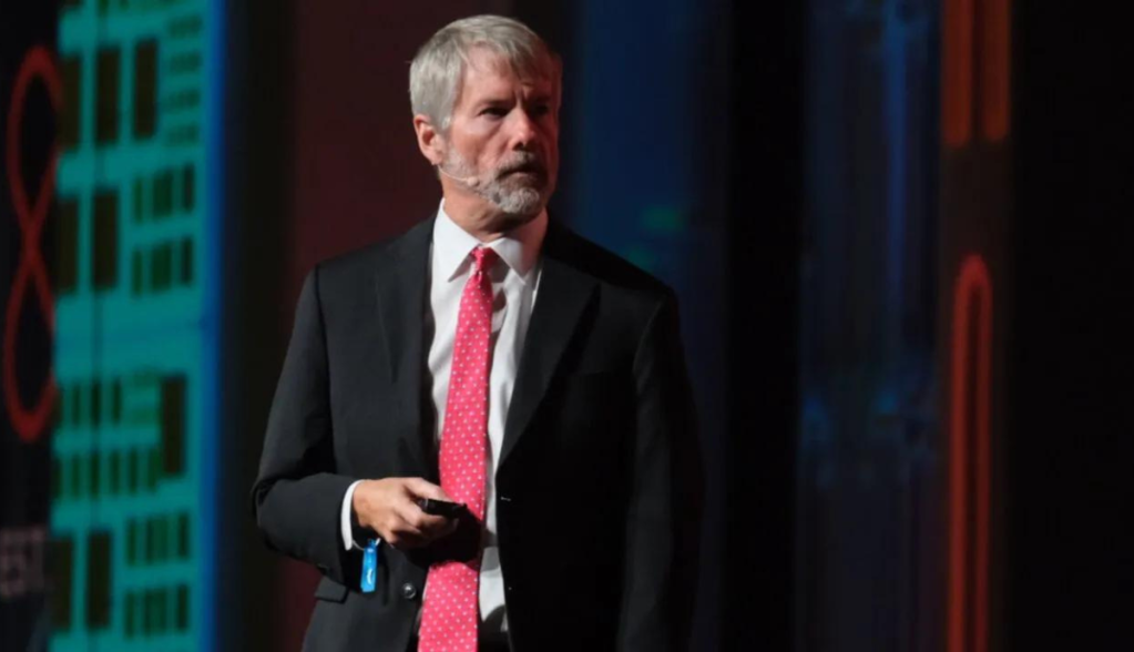 Michael Saylor posta sobre disputa de desenvolvedores do Bitcoin e causa confusão
