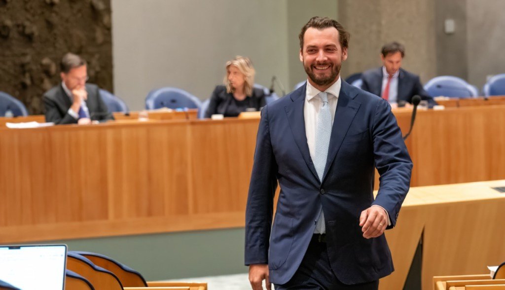 Deputado holandês pede ao governo que crie uma reserva estratégica de Bitcoin