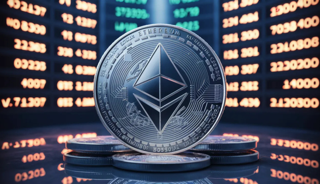Fundos de criptomoedas têm entradas de US$ 2,5 bilhões, liderados pelo Ethereum
