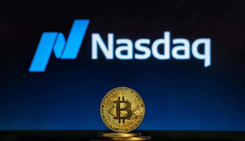 Nasdaq pede aprovação da SEC para negociar ações tokenizadas