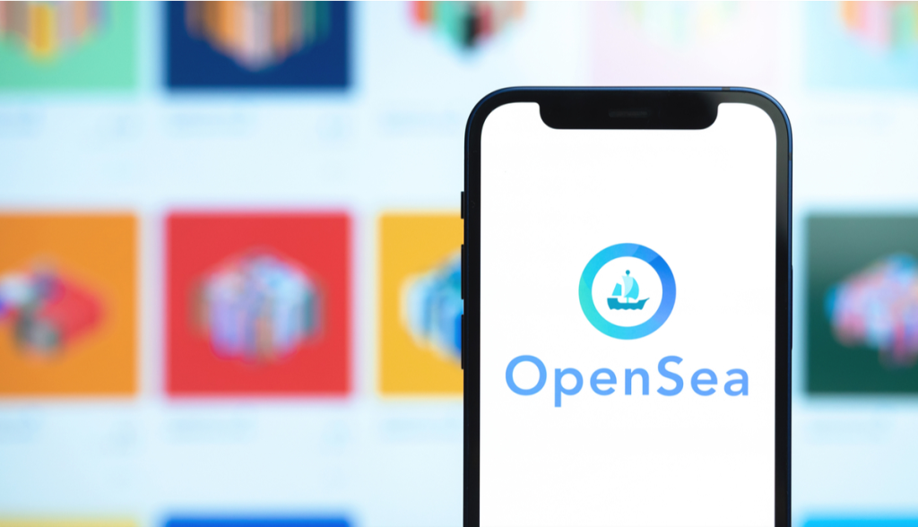 OpenSea revela reserva de NFTs com promessa de comprar US$ 1 milhão em artes digitais