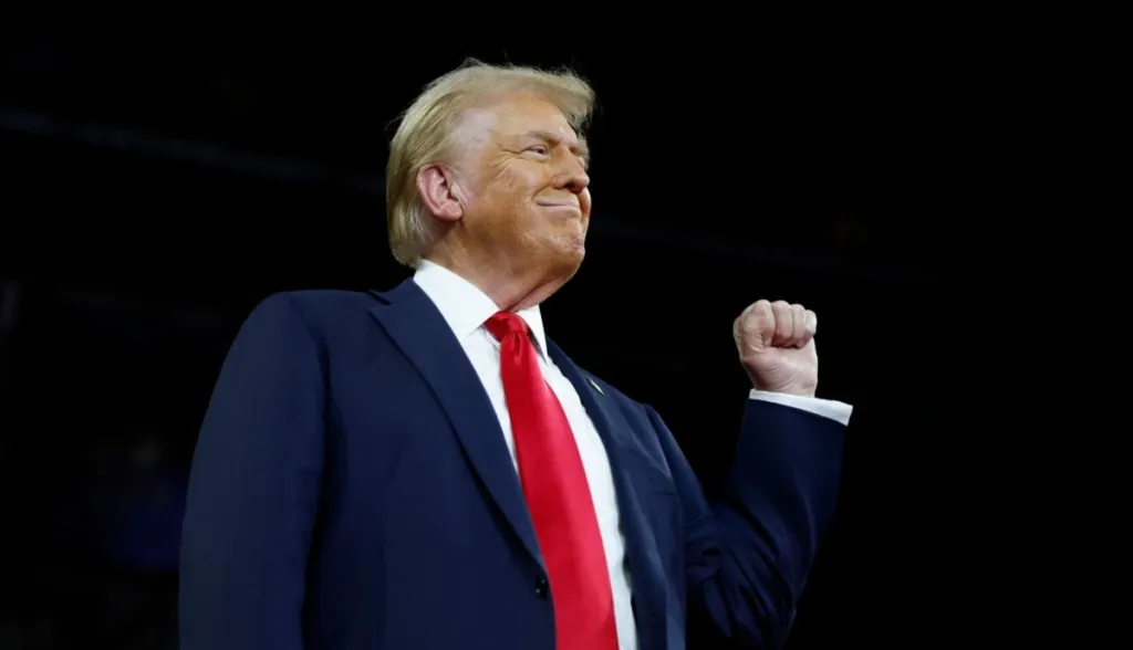 Investimento de US$ 2 bilhões criou ligação entre Donald Trump e Binance e perdão a CZ era forte rumor no setor