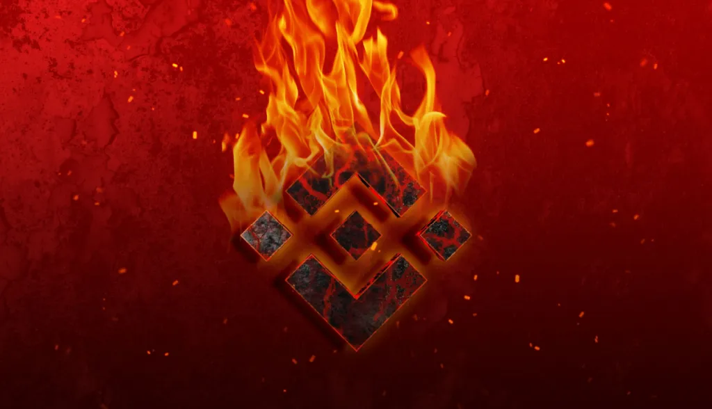 Por que apenas na Binance houve perda de paridade de stablecoin e altcoins zeradas?