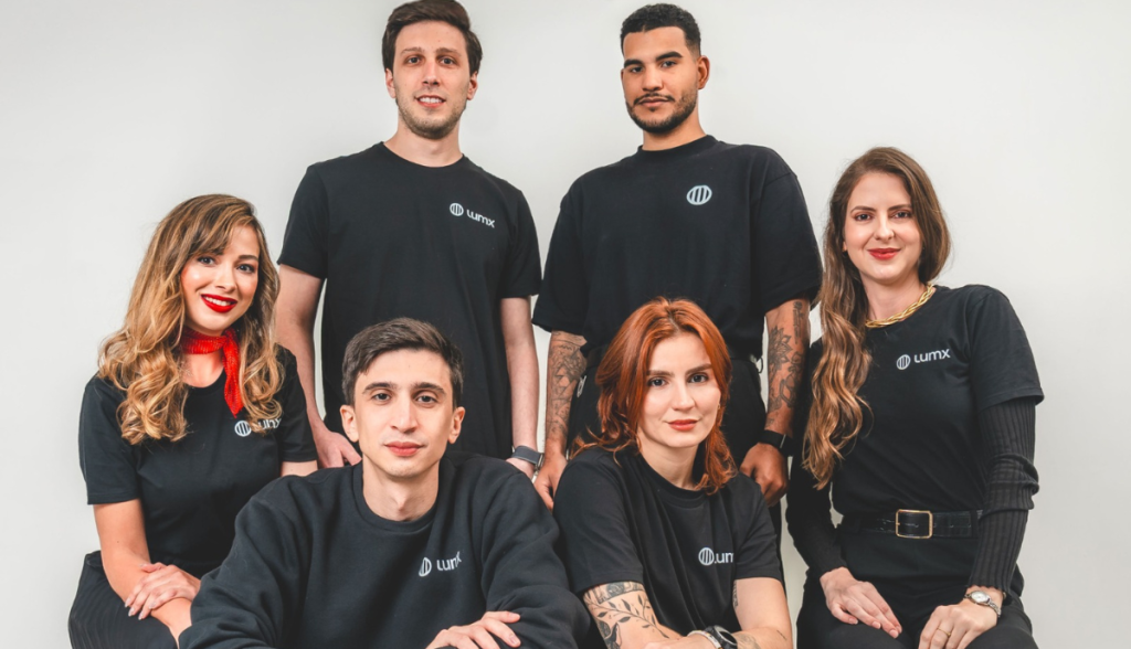 Lumx levanta US$ 3,4 milhões para acelerar infraestrutura de stablecoins