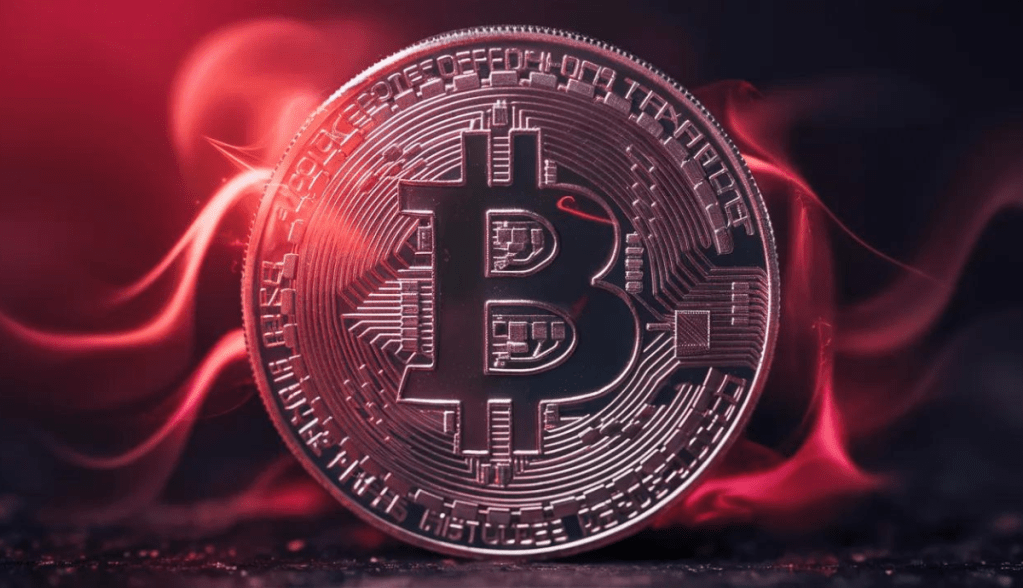 Bitcoin desaba para US$ 105 mil após Trump impor tarifas de 100% sobre China