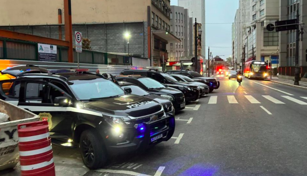 Polícia desmantela esquema de fraude bancária de R$ 11 milhões com lavagem de dinheiro em stablecoins