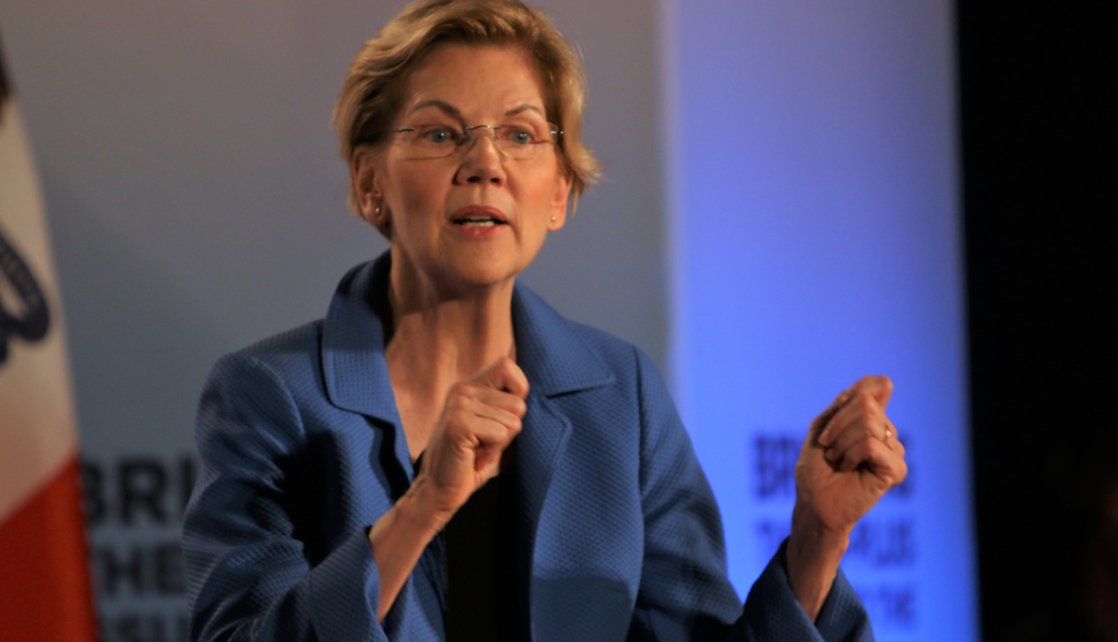 Senadores apresentam resolução condenando o perdão de Trump ao fundador da Binance