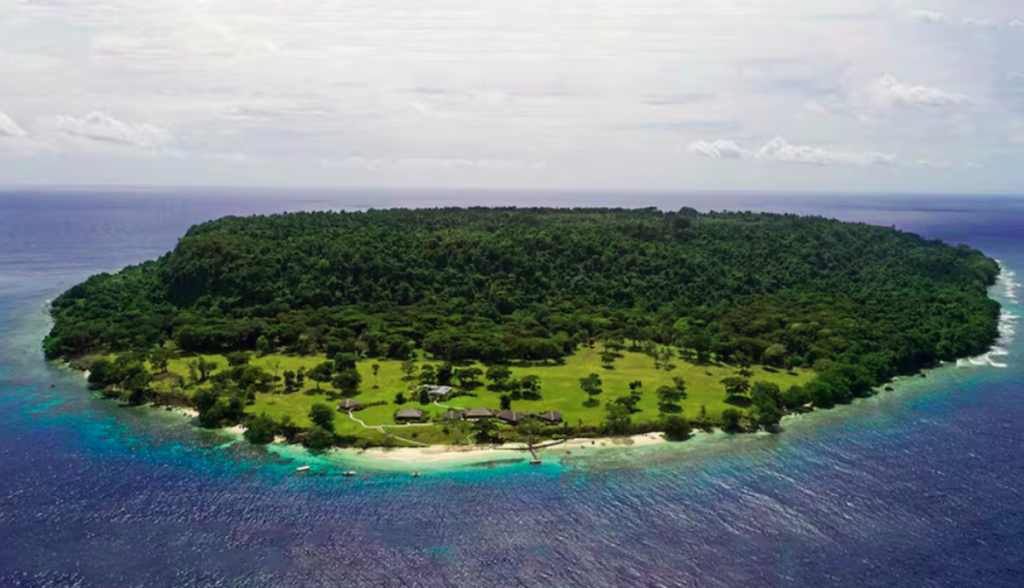 O que aconteceu com a Ilha Satoshi, a primeira comunidade cripto do mundo