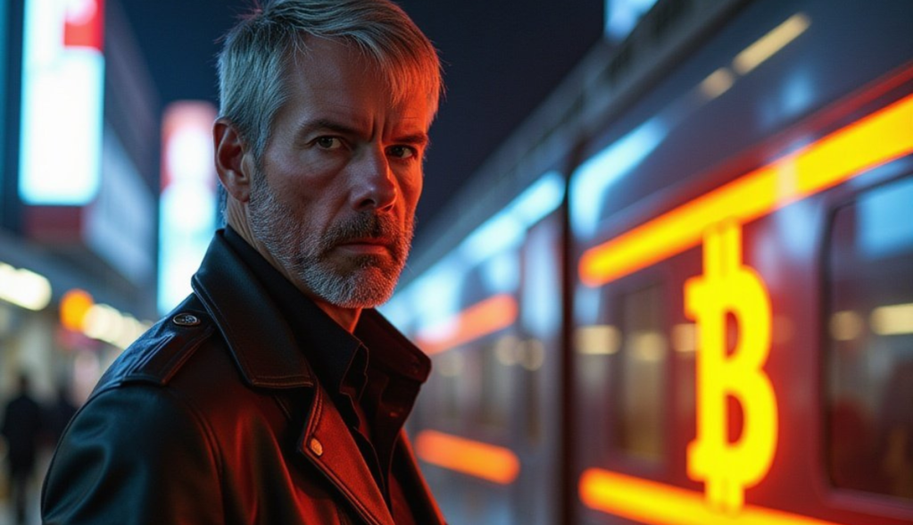 Strategy levanta US$ 715 milhões na Europa para comprar mais Bitcoin