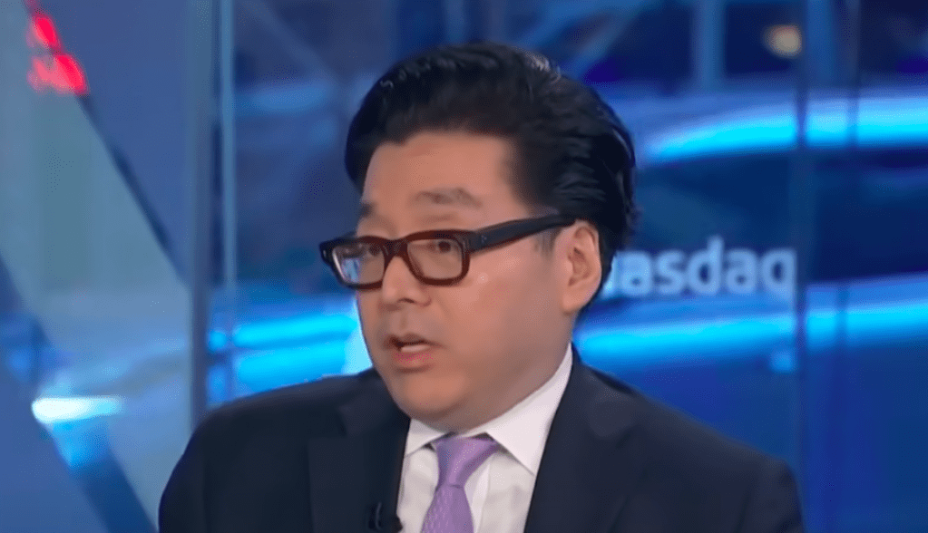Tom Lee diz quanto Bitcoin e Ethereum vão valer no final do ano