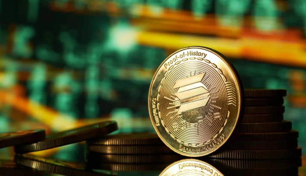 ETF de Solana da Bitwise registra demanda constante enquanto fundos de Bitcoin e Ethereum perdem ativos