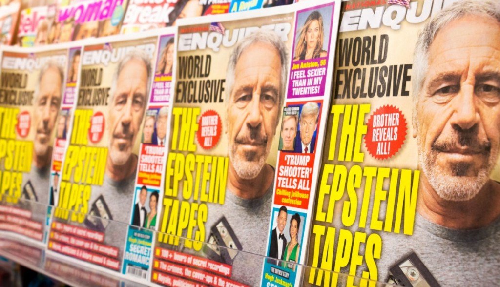 Epstein fez reunião sobre Bitcoin com cofundador da Tether e ex-secretário do Tesouro dos EUA