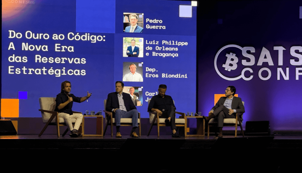 Governos estão irrelevantes e o Bitcoin é o novo poder, afirma deputado herdeiro da família real