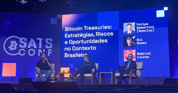 Bitcoin será a base dos bancos no futuro, dizem CEOs do Méliuz e OranjeBTC