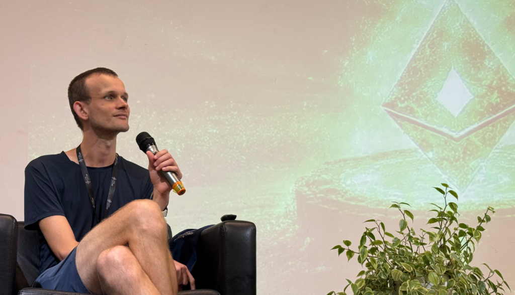 “Privacidade é higiene”, diz Vitalik Buterin após vazamento de dados bancários