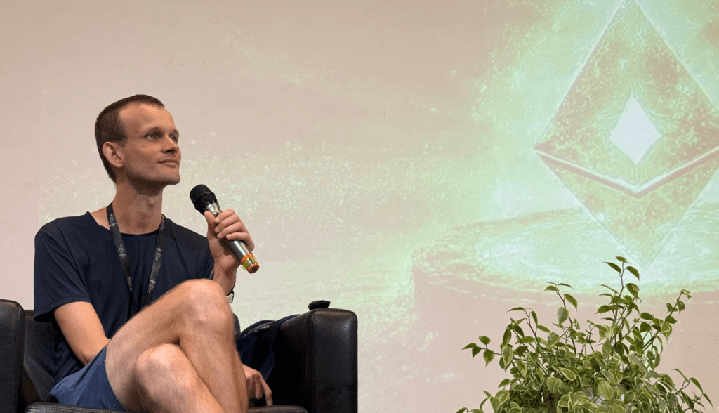Vitalik Buterin comenta fim do Drex e afirma ser possível ter privacidade em blockchain