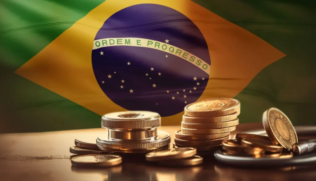 Fundos de criptomoedas do Brasil captaram US$ 7,4 milhões na semana