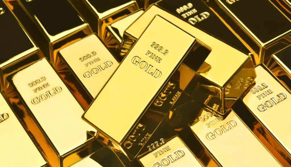 Brasil comprou 31 toneladas de ouro nos últimos dois meses