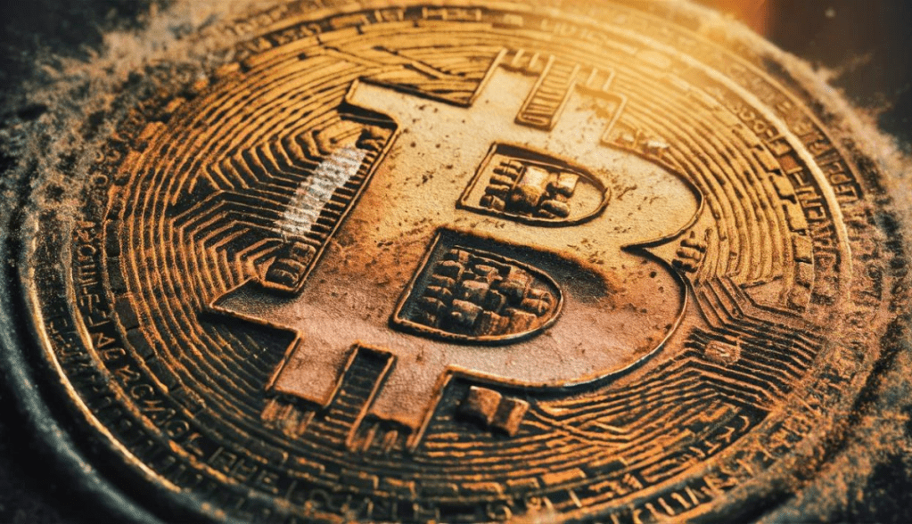 Carteira de projeto do “Bitcoin físico” movimentou 2.000 BTC intocados por mais de dez anos