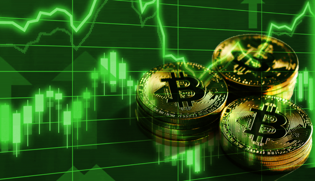 Bitcoin salta 8% e supera US$ 91 mil, Ethereum dispara 10% e XRP tem alta de 9%